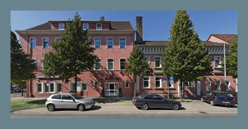 Imagen de la habitación del Hotel Kronprinz. Foto 2