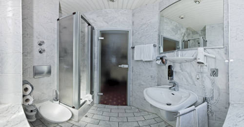 Imagen de la habitación del Hotel Kronprinz, Minden. Foto 4