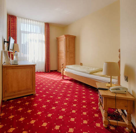 Imagen de la habitación del Hotel Kronprinz, Minden. Foto 10