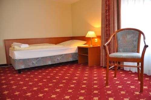 Imagen de la habitación del Hotel Kronprinz, Minden. Foto 11