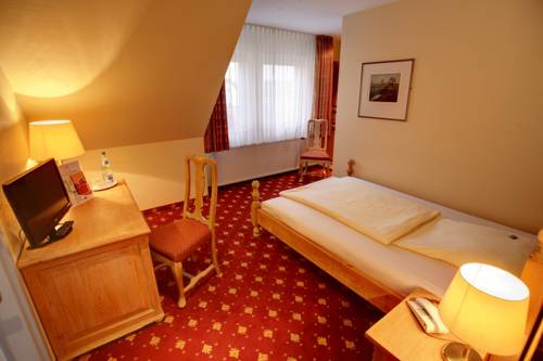 Imagen de la habitación del Hotel Kronprinz, Minden. Foto 13