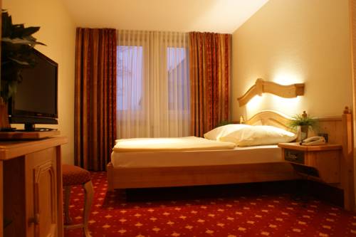 Imagen de la habitación del Hotel Kronprinz, Minden. Foto 14