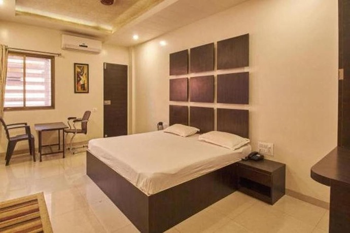 Imagen general del Hotel Krushna Inn. Foto 1