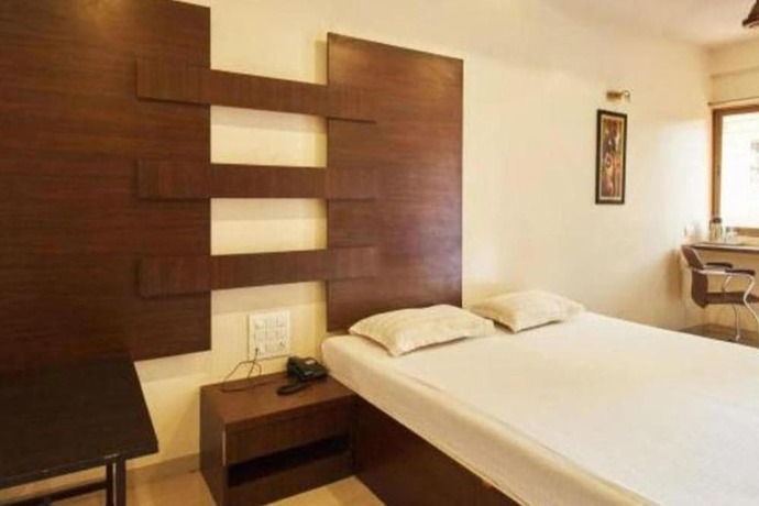 Imagen de la habitación del Hotel Krushna Inn. Foto 10