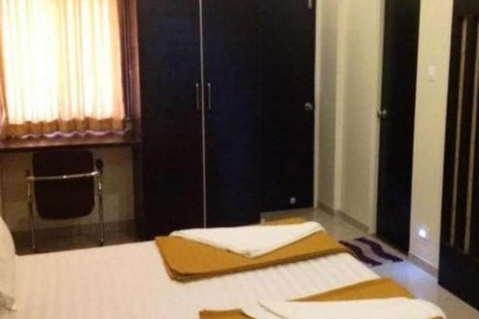 Imagen de la habitación del Hotel Krushna Inn. Foto 13