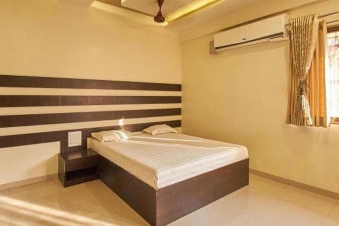 Imagen de la habitación del Hotel Krushna Inn. Foto 14