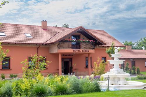 Imagen general del Hotel K&uacute;ria Červen&yacute; Majer. Foto 5