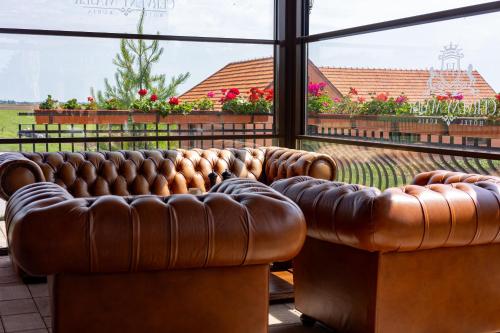 Imagen general del Hotel K&uacute;ria Červen&yacute; Majer. Foto 12