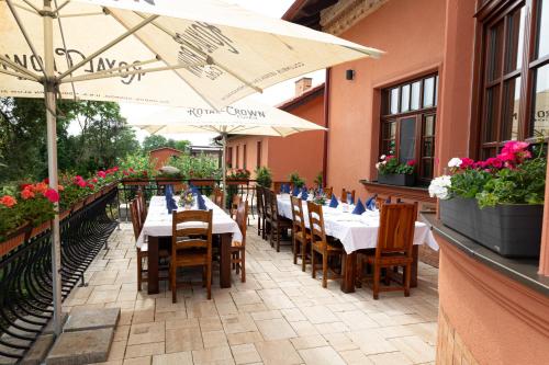 Imagen general del Hotel K&uacute;ria Červen&yacute; Majer. Foto 14