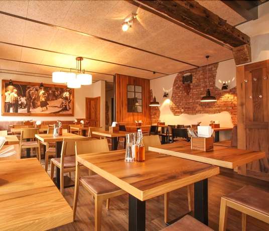 Imagen del bar/restaurante del Hotel Kunstm&uuml;hle. Foto 3