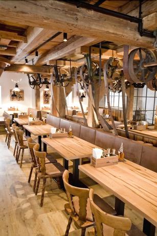 Imagen del bar/restaurante del Hotel Kunstm&uuml;hle. Foto 5