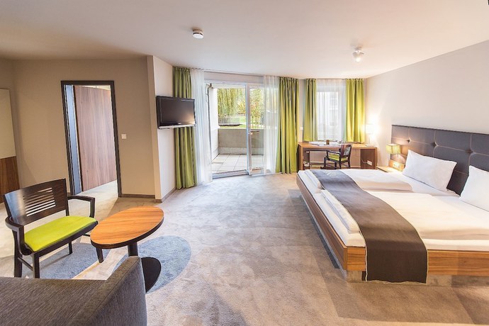 Imagen de la habitación del Hotel Kunstm&uuml;hle. Foto 13