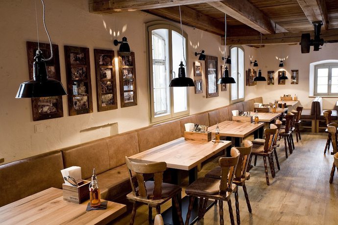 Imagen del bar/restaurante del Hotel Kunstm&uuml;hle. Foto 6