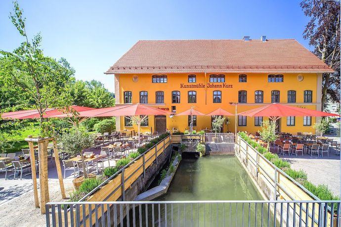 Imagen general del Hotel Kunstmühle. Foto 1