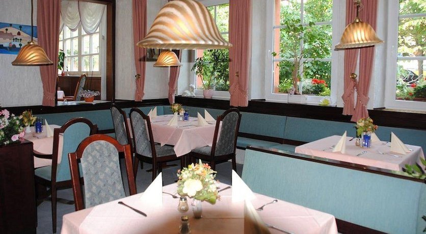 Imagen del bar/restaurante del Hotel Kurfürst. Foto 2