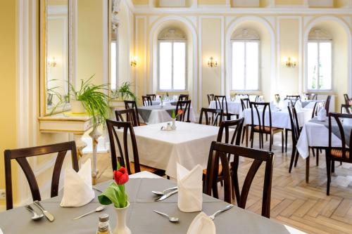 Imagen general del Hotel Kurhaus Bad Bocklet. Foto 4