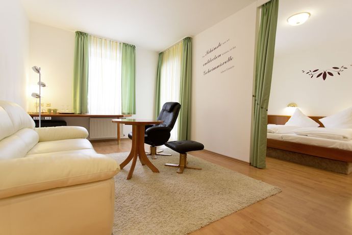 Imagen de la habitación del Hotel Kurparkblick. Foto 6