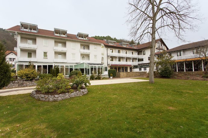 Imagen general del Hotel Kurparkblick. Foto 1