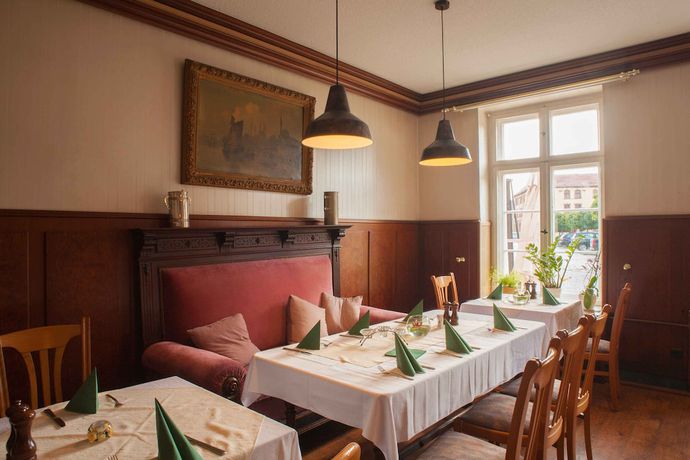 Imagen del bar/restaurante del Hotel Kutzbach. Foto 3