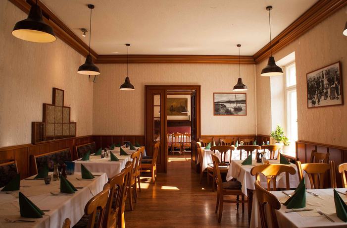 Imagen del bar/restaurante del Hotel Kutzbach. Foto 4