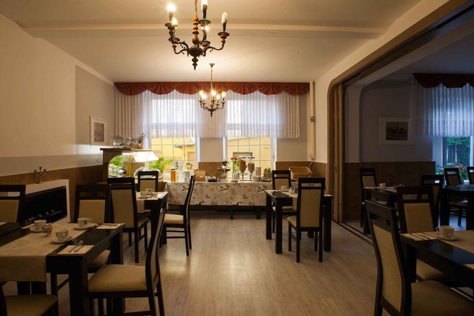 Imagen del bar/restaurante del Hotel Kutzbach. Foto 5