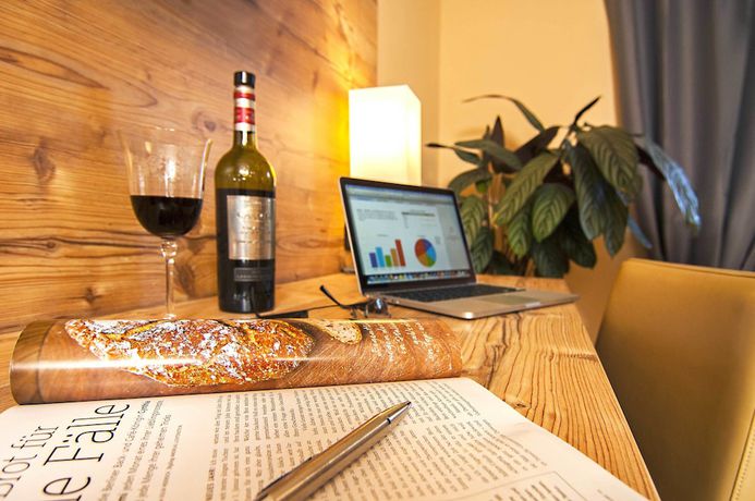 Imagen de la habitación del Hotel Kübler. Foto 5