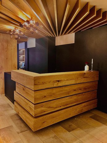 Imagen de los interiores del Hotel Kübler. Foto 20