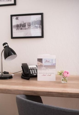 Imagen de la habitación del Hotel K&uuml;hl. Foto 9