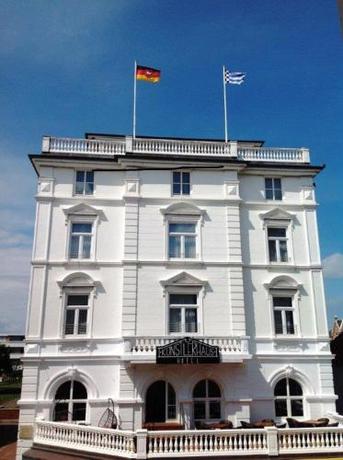 Imagen general del Hotel Künstlerhaus. Foto 1