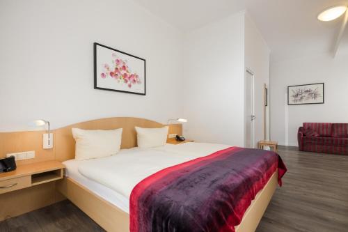 Imagen de la habitación del Hotel K&uuml;nstlerhaus. Foto 6