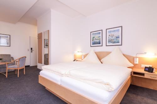 Imagen de la habitación del Hotel K&uuml;nstlerhaus. Foto 7