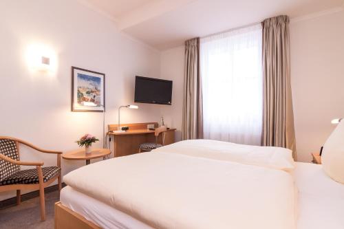 Imagen de la habitación del Hotel K&uuml;nstlerhaus. Foto 8
