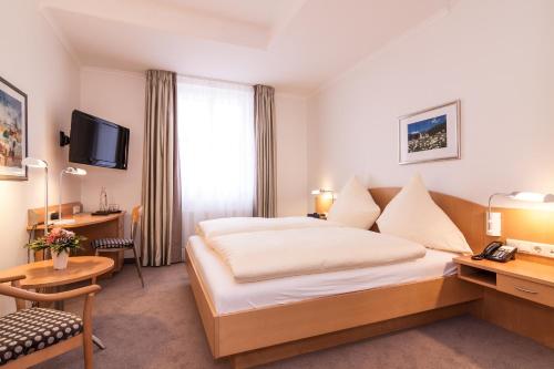Imagen de la habitación del Hotel K&uuml;nstlerhaus. Foto 9