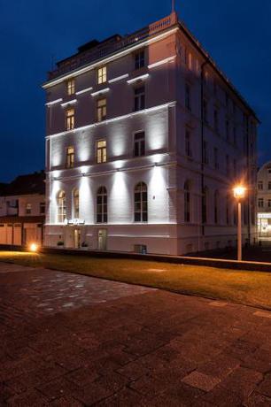 Imagen general del Hotel K&uuml;nstlerhaus. Foto 5