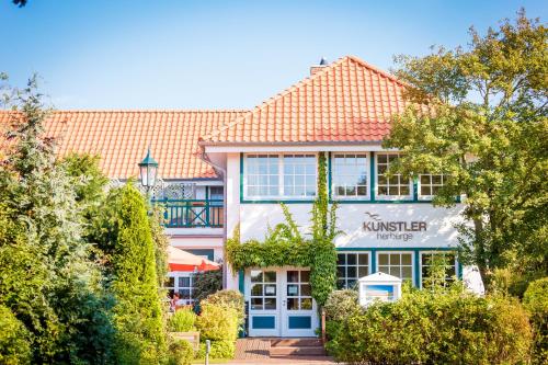 Imagen general del Hotel K&uuml;nstlerherberge. Foto 5