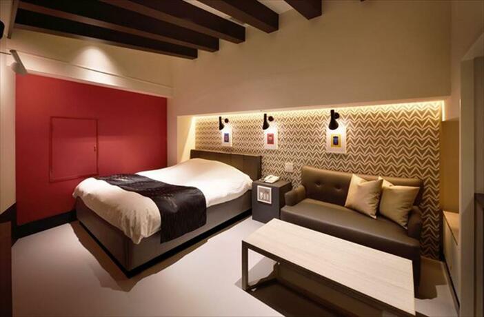 Imagen general del Hotel LALA - Kitashiga - (Adult Only). Foto 4