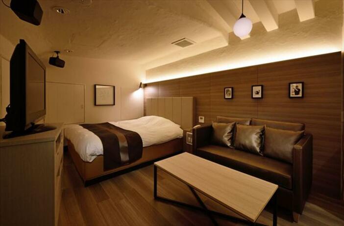 Imagen general del Hotel LALA - Kitashiga - (Adult Only). Foto 6