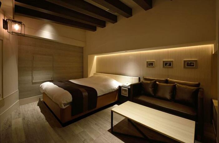 Imagen general del Hotel LALA - Kitashiga - (Adult Only). Foto 7