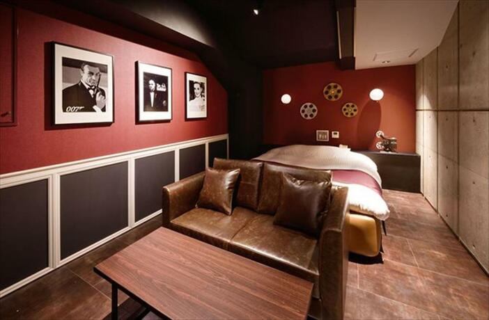Imagen general del Hotel LALA - Kitashiga - (Adult Only). Foto 8