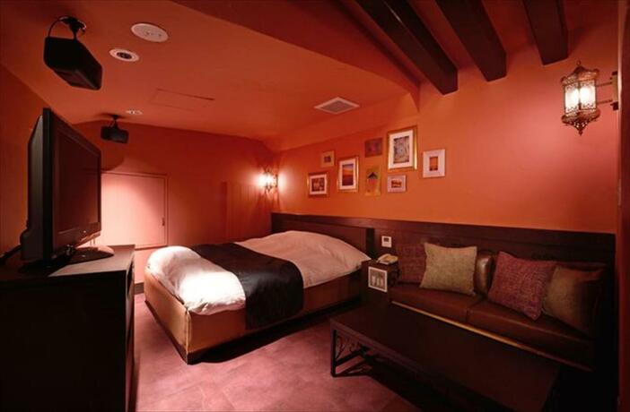 Imagen general del Hotel LALA - Kitashiga - (Adult Only). Foto 11