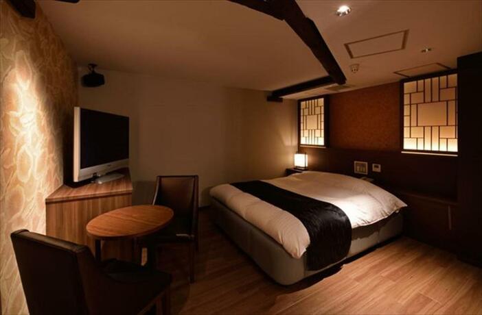 Imagen general del Hotel LALA - Kitashiga - (Adult Only). Foto 13