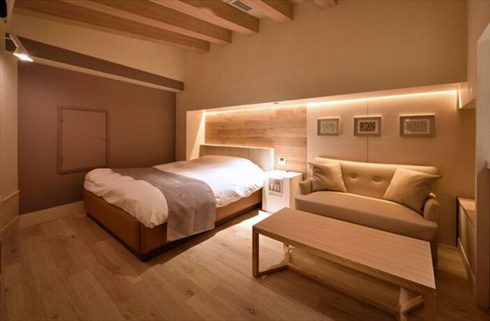 Imagen general del Hotel LALA - Kitashiga - (Adult Only). Foto 16