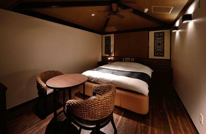 Imagen general del Hotel LALA - Kitashiga - (Adult Only). Foto 17