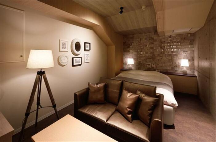 Imagen general del Hotel LALA - Kitashiga - (Adult Only). Foto 18