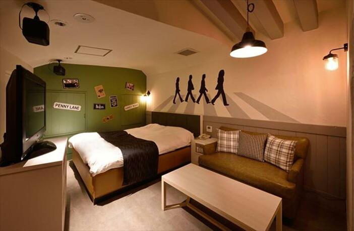 Imagen general del Hotel LALA - Kitashiga - (Adult Only). Foto 19
