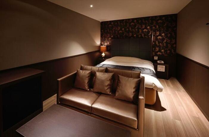 Imagen general del Hotel LALA - Kitashiga - (Adult Only). Foto 20
