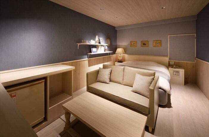 Imagen general del Hotel LALA - Kitashiga - (Adult Only). Foto 23