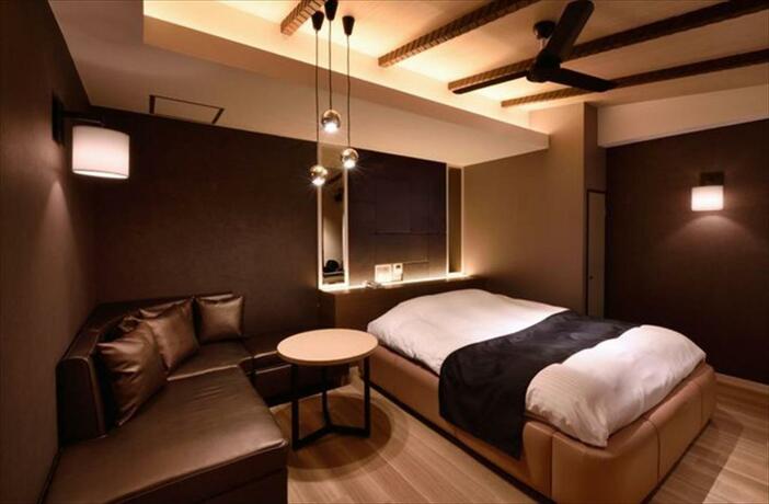Imagen general del Hotel LALA - Kitashiga - (Adult Only). Foto 28