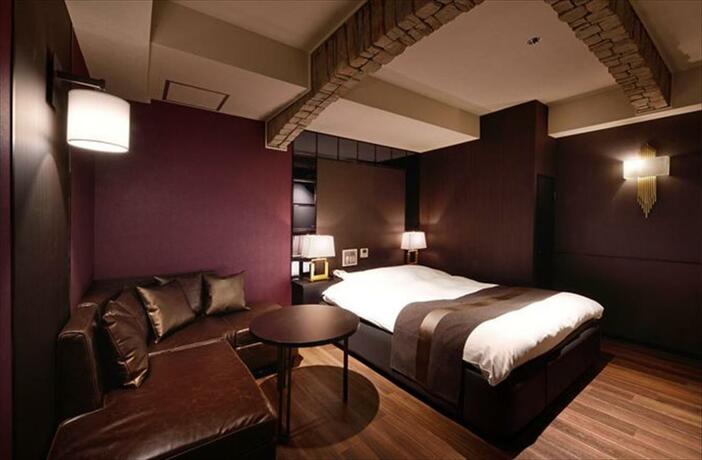 Imagen general del Hotel LALA - Kitashiga - (Adult Only). Foto 30