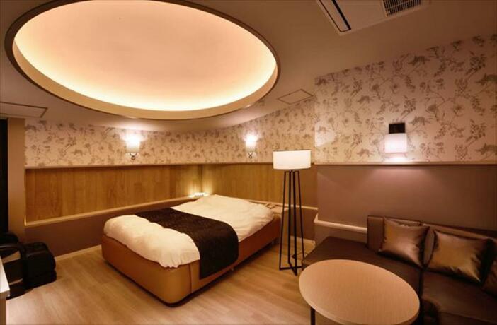 Imagen general del Hotel LALA - Kitashiga - (Adult Only). Foto 31